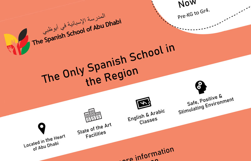 The Spanish School of Abu Dhabi
